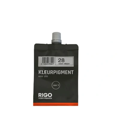 Afbeelding van Royl Kleurpigment Olie 28 voor 1L #0128
