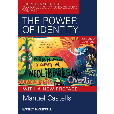 Afbeelding van Power Of Identity