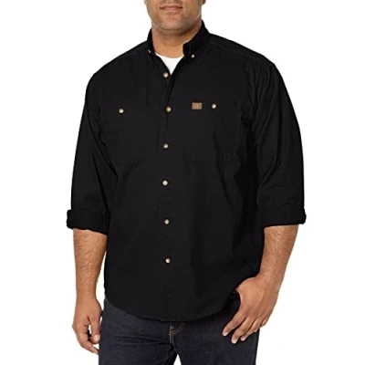 Afbeelding van Wrangler Men&#039;s Logger, zwart., XL