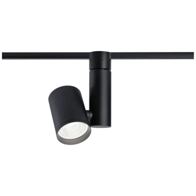 Afbeelding van Paulmann URail Spot Zeus LED railspot 35 W Zwart (mat)