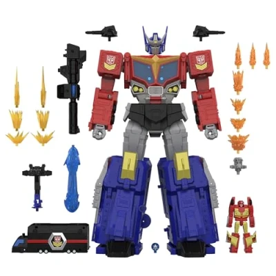 Afbeelding van Transformers Gen Prime Titan
