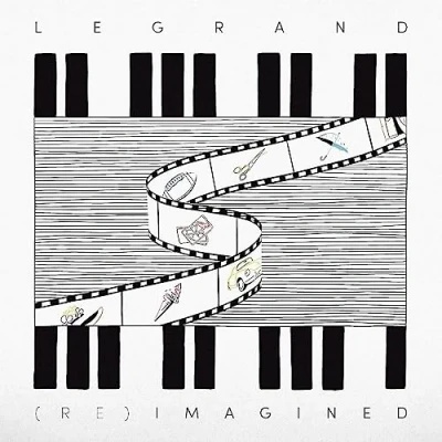 Afbeelding van V/A Legrand (Re)Imagined (LP)