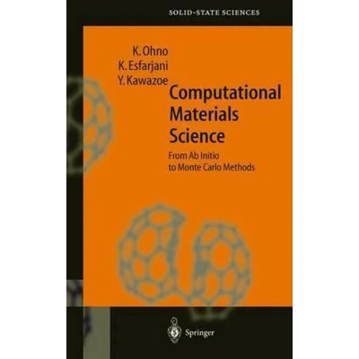 Afbeelding van Computational Materials Science