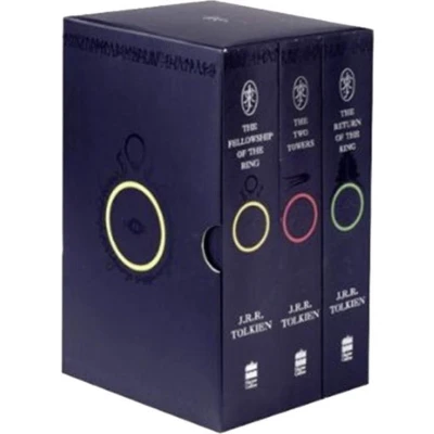 Afbeelding van the Lord of Rings Boxset