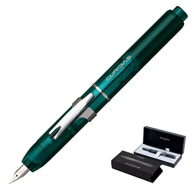 Afbeelding van Platinum Curidas Urban Green FP F