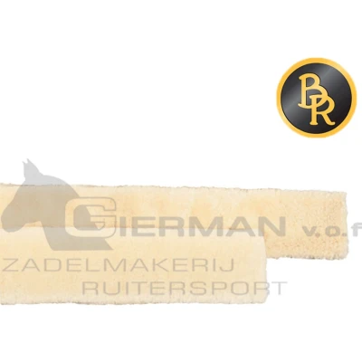 Afbeelding van BR Singelhoes Veelzijdigheid Sheepskin Naturel 80cm