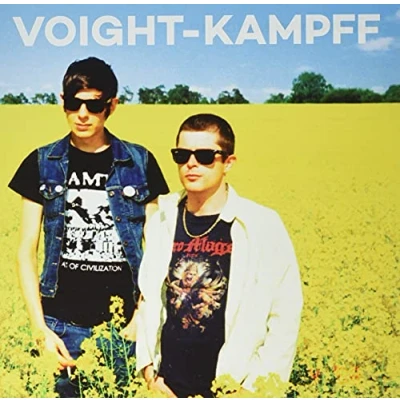 Afbeelding van Voight Kampff The Din Of Dying Youth (LP)