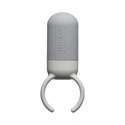 Afbeelding van TENGA Smart Vibe Cockring One gray