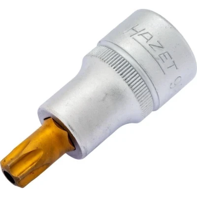 Afbeelding van HAZET 992 T50H Steeksleutelelement TH50 TORX gekarteld