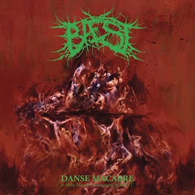 Afbeelding van Baest Danse Macabre (Re Issue 2023) (LP)