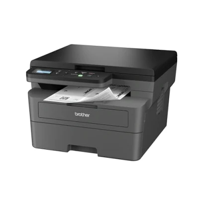 Afbeelding van Brother DCP L2627DWXL Multifunctionele laserprinter (zwart/wit) A4 Printen, Kopiëren, Scannen Duplex, USB, WiFi