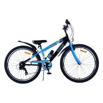 Afbeelding van Volare Sportivo Kinderfiets Jongens 26 inch Blauw 7