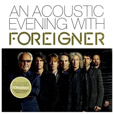Afbeelding van Foreigner An Acoustic Evening With
