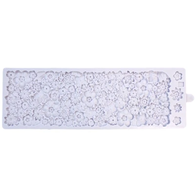 Afbeelding van Karen Davies Mold Bloemen Sierrand