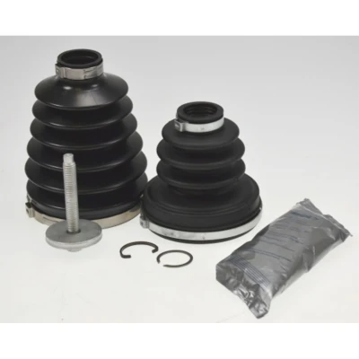 Afbeelding van SPIDAN 25583 Aandrijfashoes TPE (thermoplastische elastomeer), NBR (Nitril Butadien Kautschuk) Met schroef FORD: S Max Mk1, Galaxy Mk2 MPV