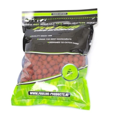 Afbeelding van Proline BBQ N Butyric 2,5 kg 15mm Boilies