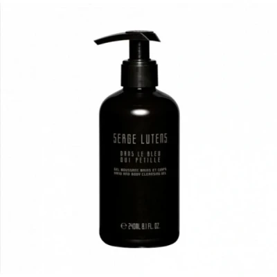 Afbeelding van Serge Lutens Dans Le Bleu Qui Pétille Douchegel 240 ml