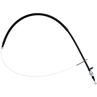 Afbeelding van HELLA 8AS 355 669 101 Handremkabel 1445, 805 VOLKSWAGEN: Golf 5, Plus / Crossgolf, AUDI: A3 Sportback, Hatchback, SKODA: Octavia II Hatchback