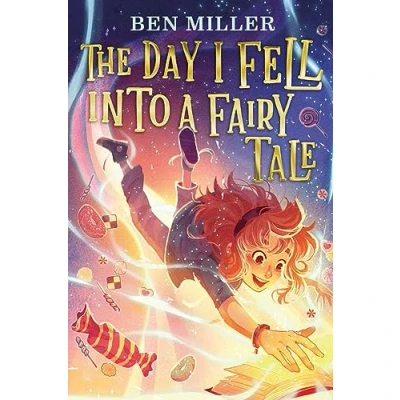 Afbeelding van The Day I Fell Into a Fairy Tale