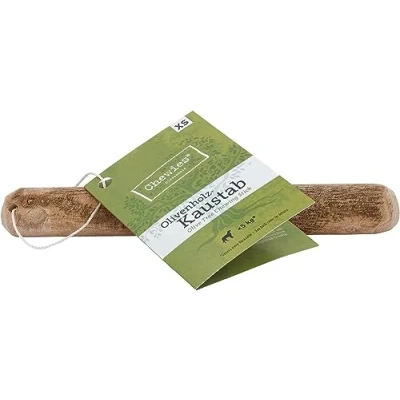 Afbeelding van Chewies Kauwstaaf Olijfhout xs