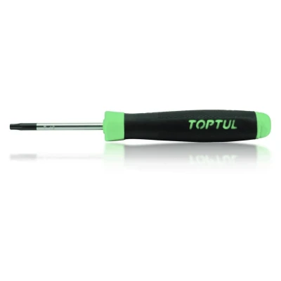 Afbeelding van TORX precisie schroevendraaier TOPTUL T8,lengte: 50mm