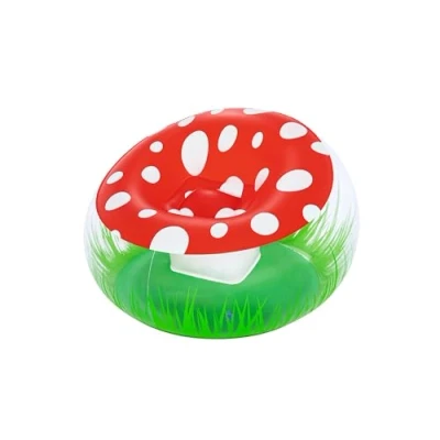 Afbeelding van Opblaasbare stoel Bestway Paddestoel 112 x 66 cm