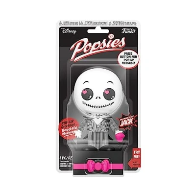 Afbeelding van Funko POPsies: The Nightmare Before Christmas Jack (Valentine&#039;s Day)