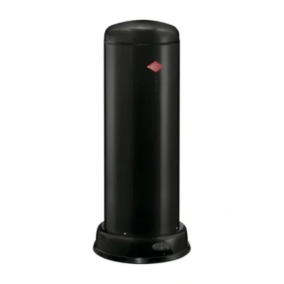Afbeelding van Wesco Big Baseboy 30 Pedaalemmer liter Zwart