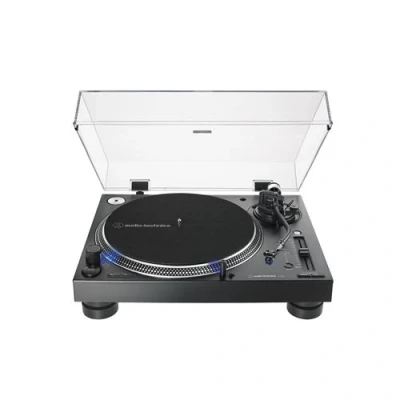 Image de Platine vinyle Audio Technica AT LP140XP Noir