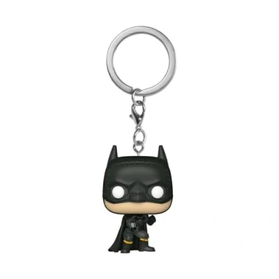 Image de Figurine Funko Pop Keychain porte clé The Batman