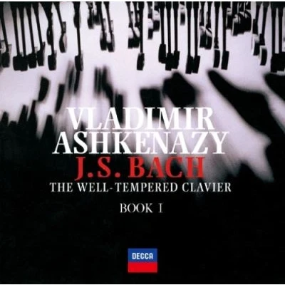 Image de The Well Tempered Clavier, Book 2