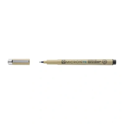 Afbeelding van Sakura Pigma Micron PN zwart