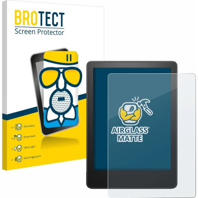 Afbeelding van BROTECT Screenprotector voor Amazon Kindle Paperwhite 2023 (11. Gen.) Folie Beschermfolie Beschermglas matte