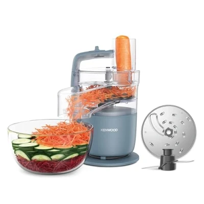 Image de Kenwood MultiPro Go FDP22.130GY