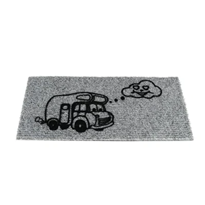 Afbeelding van HTD Deurmat Camper