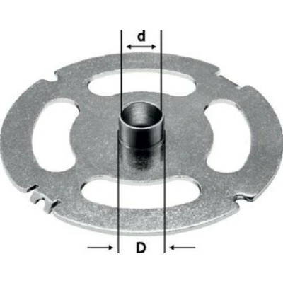 Afbeelding van Festool Kopieerring KR D 17mm voor of2200 494622
