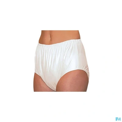 Image de Suprima 1205 Slip Pvc Unisex Blanc T38