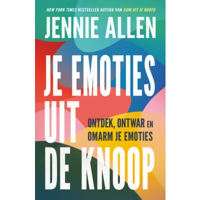 Afbeelding van Je emoties uit de knoop Ebook