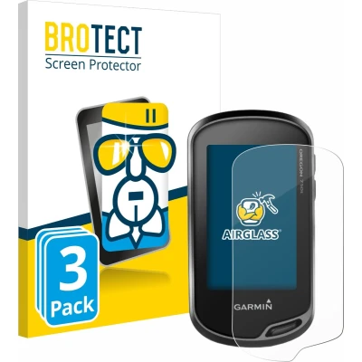 Afbeelding van BROTECT Screenprotector voor Garmin Oregon 700 / 750t Folie Beschermfolie Beschermglas transparant (3 Stuks)
