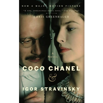 Afbeelding van Coco Chanel &amp; Igor Stravinsky