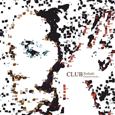 Afbeelding van Cesaria Evora Club Sodade (CD)
