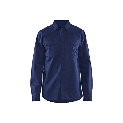 Afbeelding van Blaklader 32261504 verzamelmap vuurvast, Navy Blauw