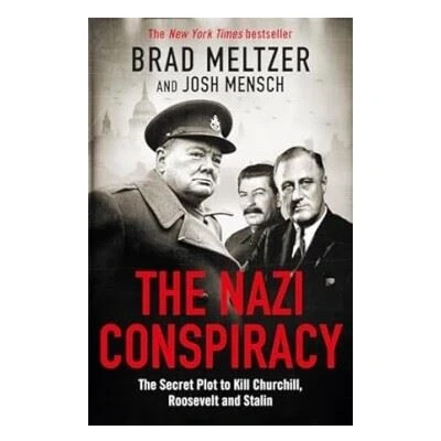 Image de The Nazi Conspiracy