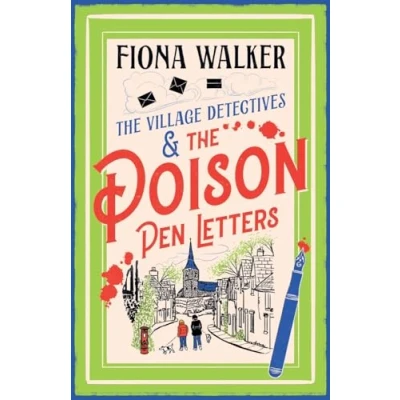 Afbeelding van The Village Detectives2 Poison Pen Letters