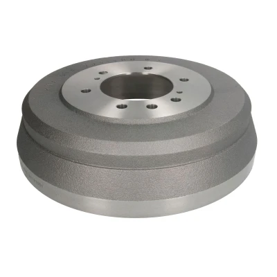Afbeelding van ABE C61033ABE Remtrommel Zonder wiellager Achteras