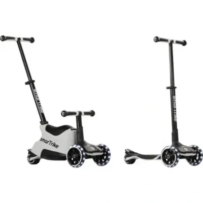 Afbeelding van SmarTrike Xtend Scooter Ride On Cool Grey