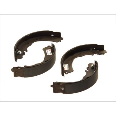 Afbeelding van DELPHI LS1643 Remschoenen 203 37 MITSUBISHI: COLT 4, Carisma Saloon, GALANT 5