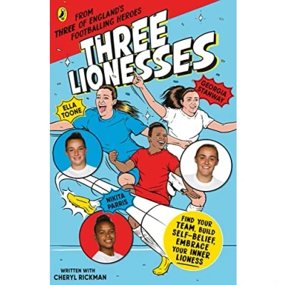 Afbeelding van Three Lionesses