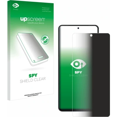 Afbeelding van upscreen privacy screenprotector voor ASUS ROG Phone 8 Pro Folie Beschermfolie Blauwlichtfilter