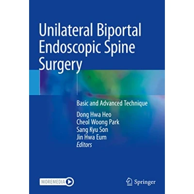 Afbeelding van Unilateral Biportal Endoscopic Spine Surgery